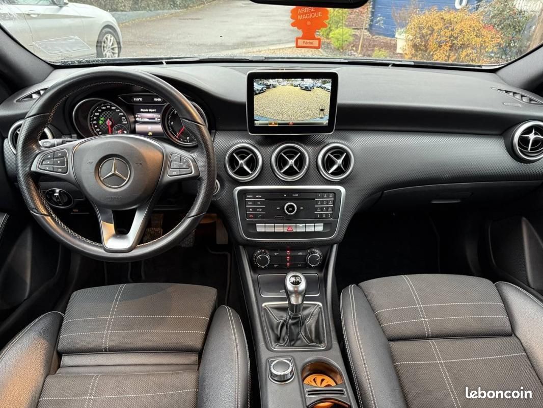 Mercedes Classe A 180 D 115 CV INTUITION (image 6)