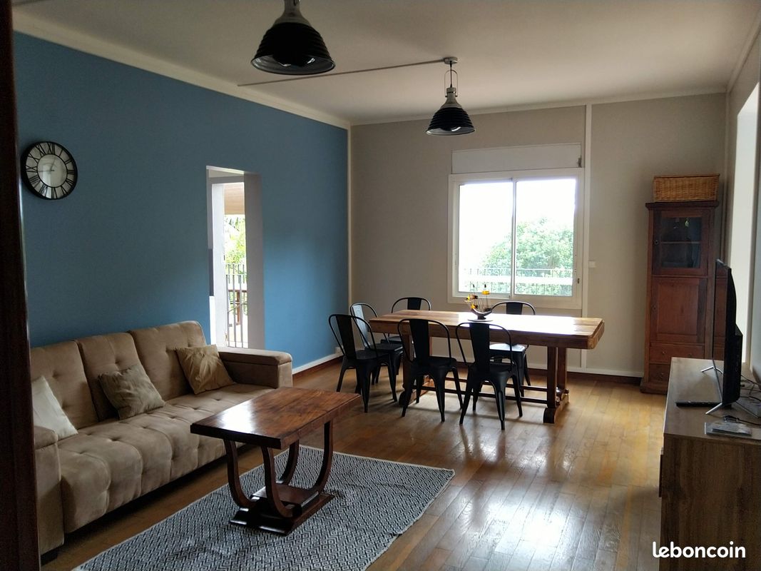 Maison 5 pièces 100 m² · à Saint-Denis · 100 m² · 1 700 €