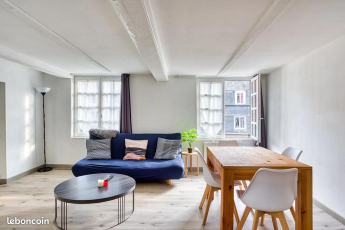 Appartement 3 pièces 60 m²