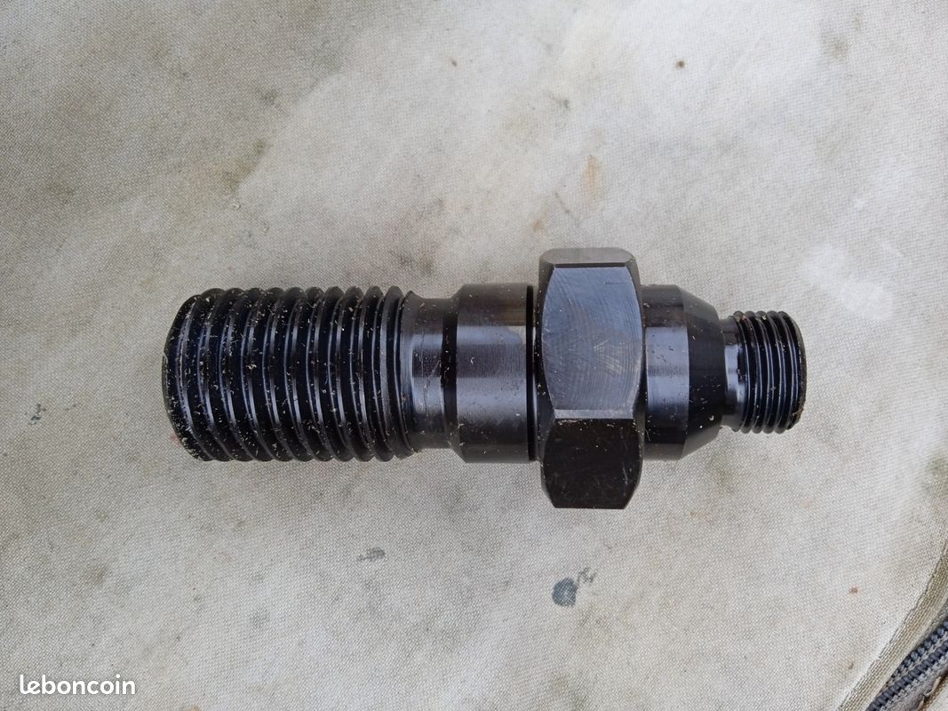 Adaptateur 1/2' GM Vers 1-1/4' Mâle Diager - Pour Carotteuse Et Perceuse