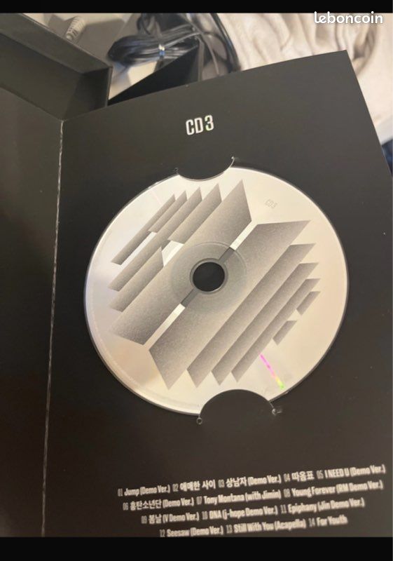 Album bts kpop proof (image 8)