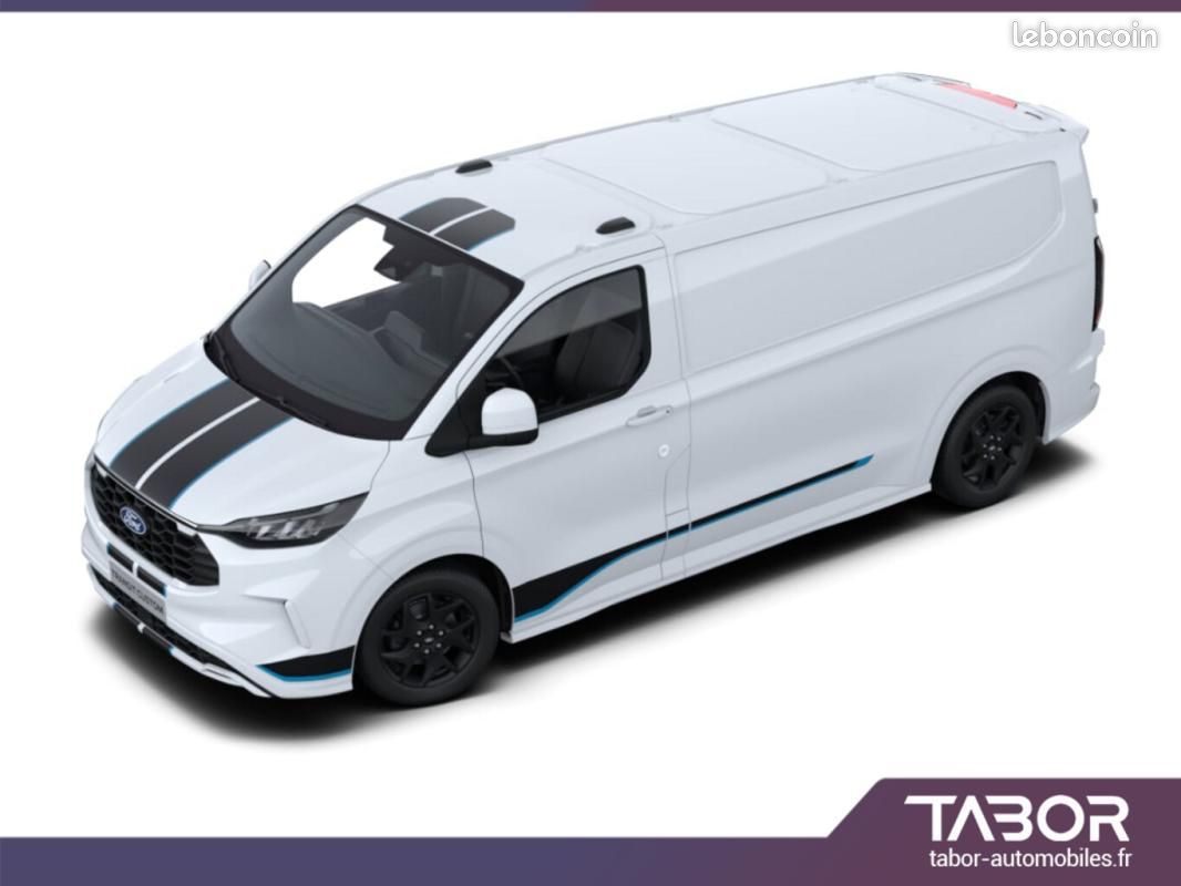 Ford Transit Custom 170 Aut Sport L2 LED Cam (image 2)