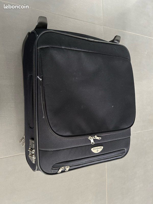 Valise semi rigide Samsonite (image 1)