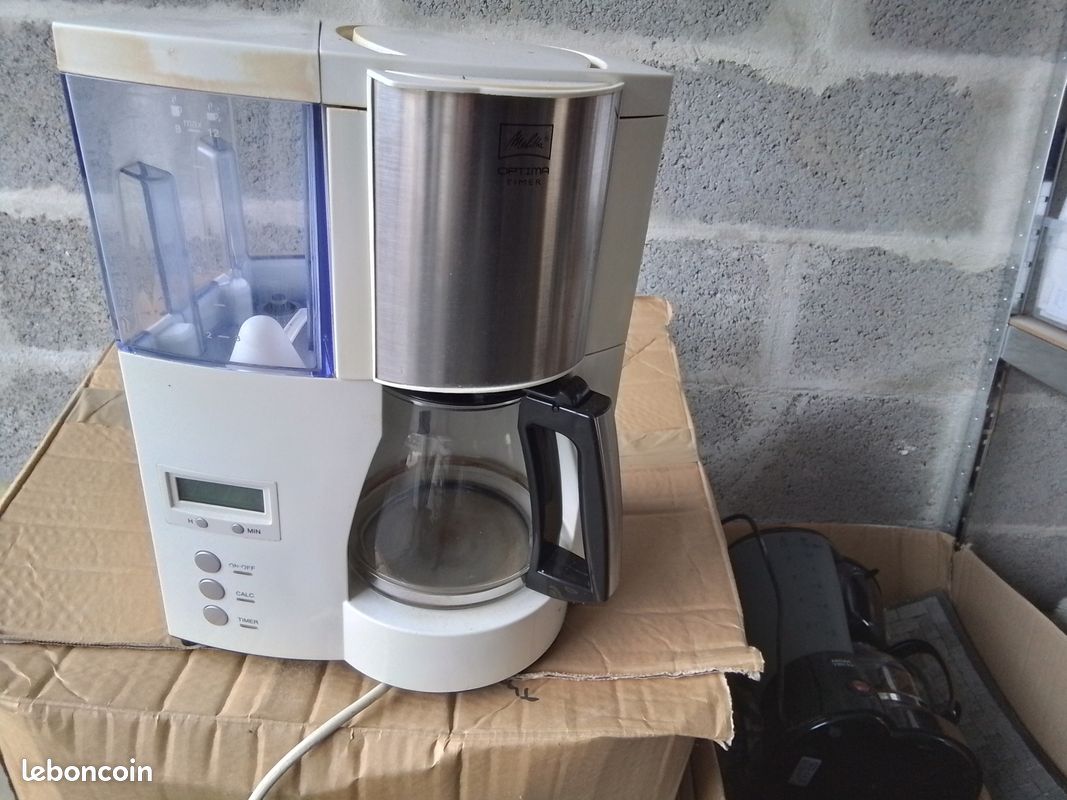 A vendre cafetières (image 1)
