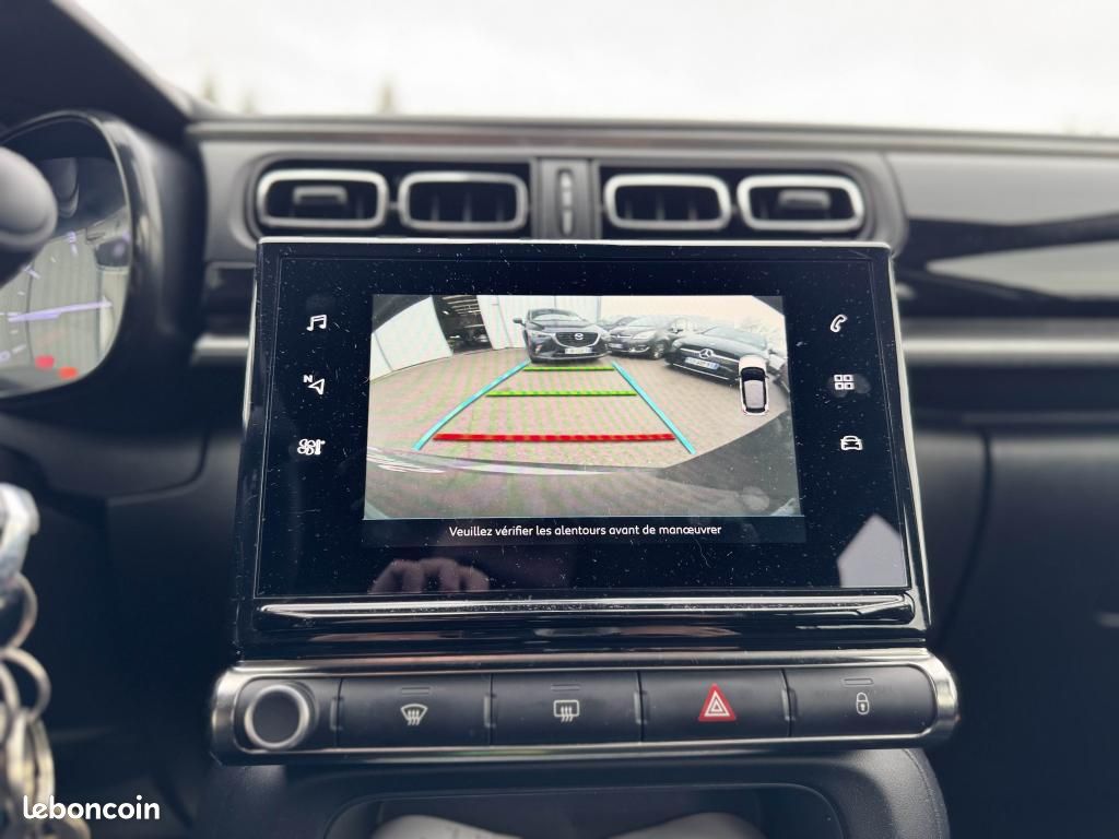 Citroen c3 shine 110ch - cam - carplay - phase 2 (image 12)