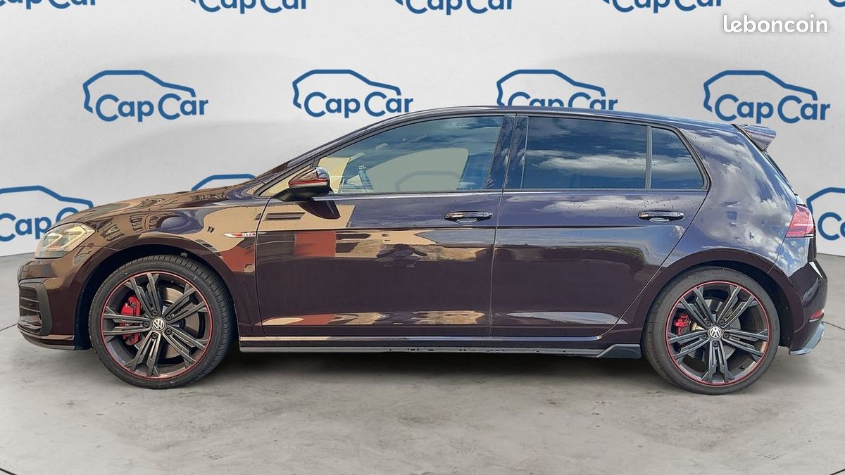 Volkswagen Golf GTI VII 2.0 TSI 245 DSG7 Performance (image 2)