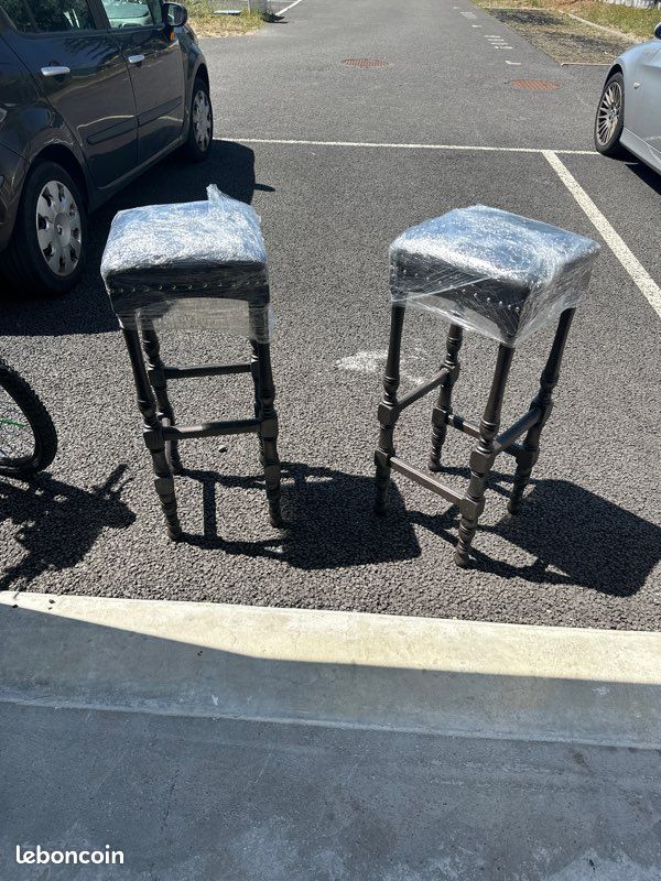 Tabouret haut (image 1)