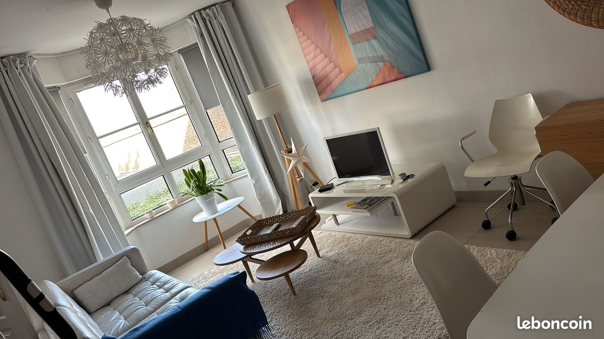 Appartement 3 pièces 55 m² · à Marcq-en-Baroeul · 55 m² · 960 €/mois