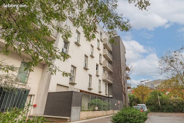 Appartement 1 pièce 21 m² · à Saint-Ouen-sur-Seine · 21 m² · 122 037 €