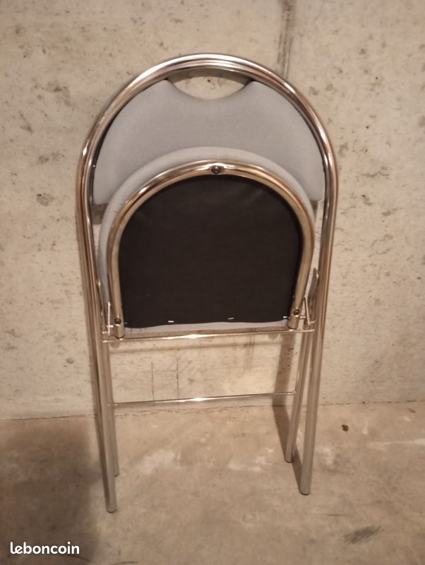 Chaise pliante (image 2)