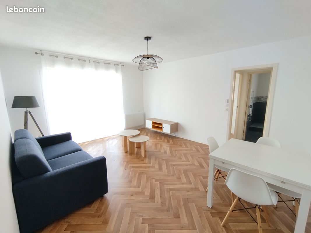 Appartement 2 pièces 54 m² · à Pau · 54 m² · 680 €/mois