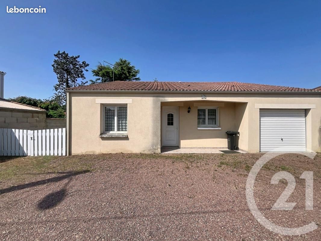 Maison 4 pièces 107 m² · à Luçon · 107 m² · 232 100 €