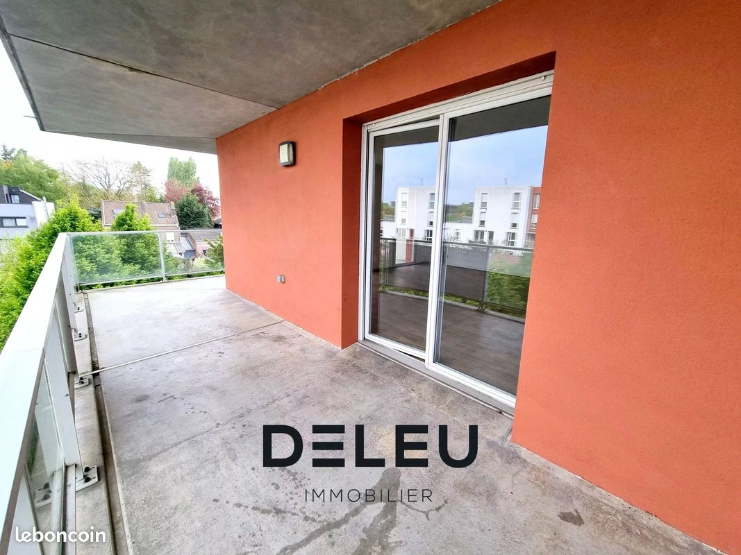 Appartement 4 pièces 83 m² · à Saint-André-lez-Lille · 83 m² · 249 000 €
