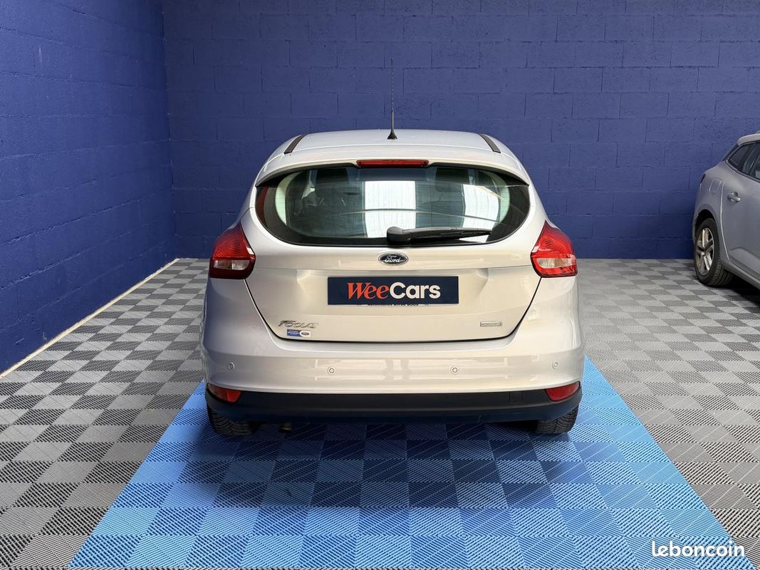 Ford focus 1.0 scti ecoboost 100 titanium start-stop (image 3)