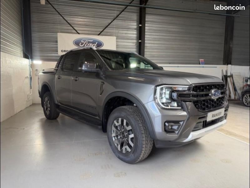 Ford Ranger 2.3 EcoBoost GTDi 281ch Stop&Start Double Cabine Wildtrak 4x4 BVA10 (image 1)