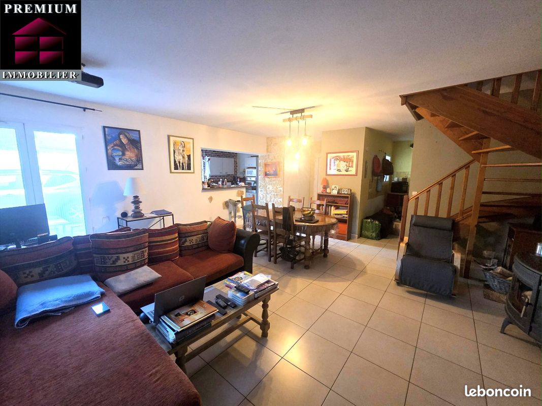 Maison 6 pièces 124 m² · à Saint-Estève · 124 m² · 265 000 €