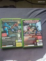 Lot Jeu xbox 360 Lego Harry Potter (image 1)