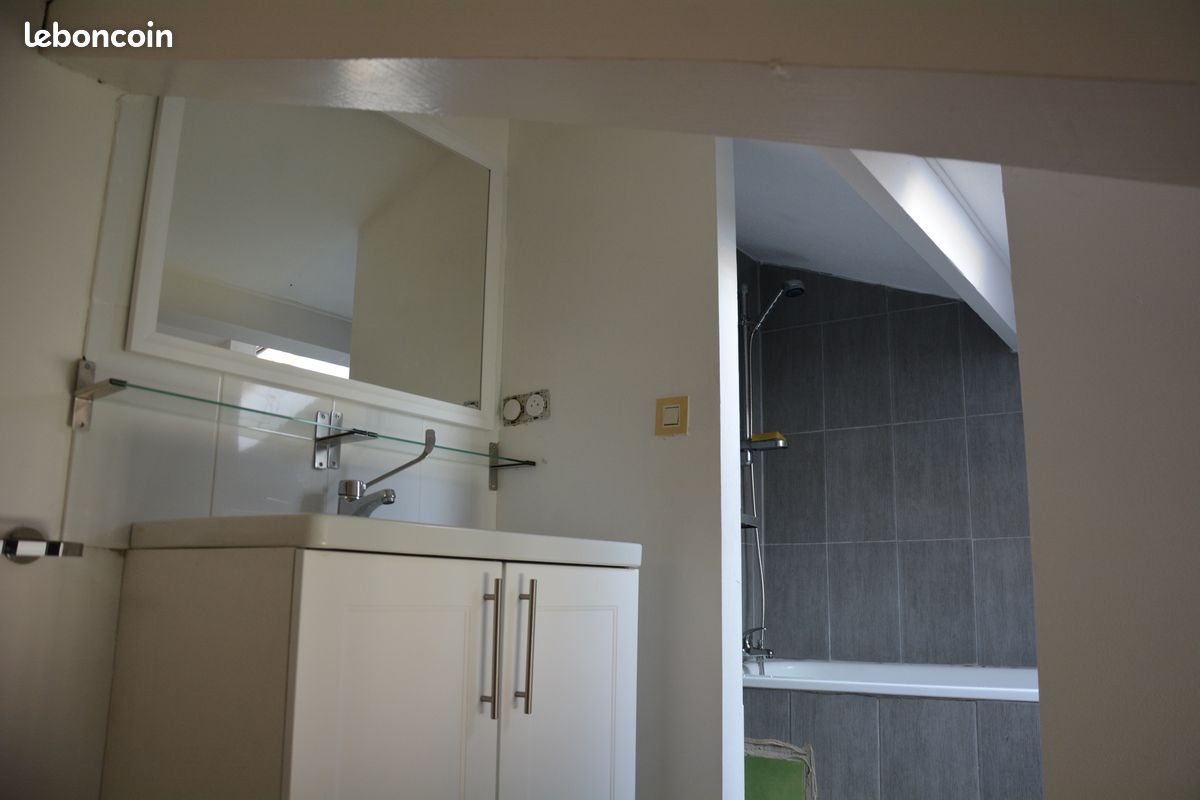 Appartement 1 pièce 24 m² · à Castelsarrasin · 24,3 m² · 420 €/mois