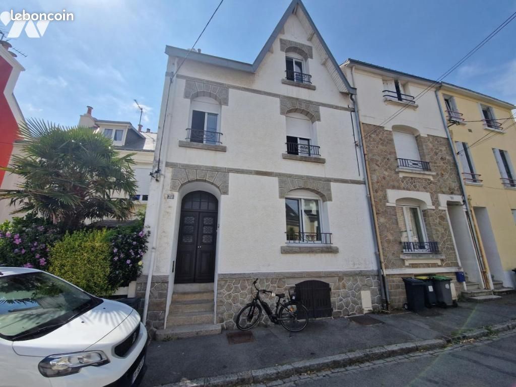 Maison 6 pièces 124 m² · à Lorient · 124 m² · 499 000 €