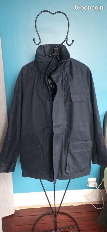 Parka coupe-vent Homme taille L/4 (image 1)