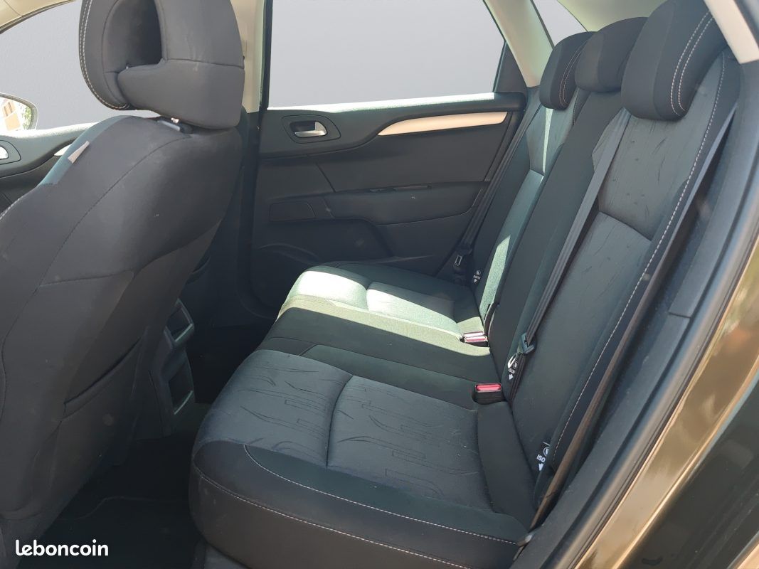 Citroen c4 ii 1.6 hdi 90 business (image 14)