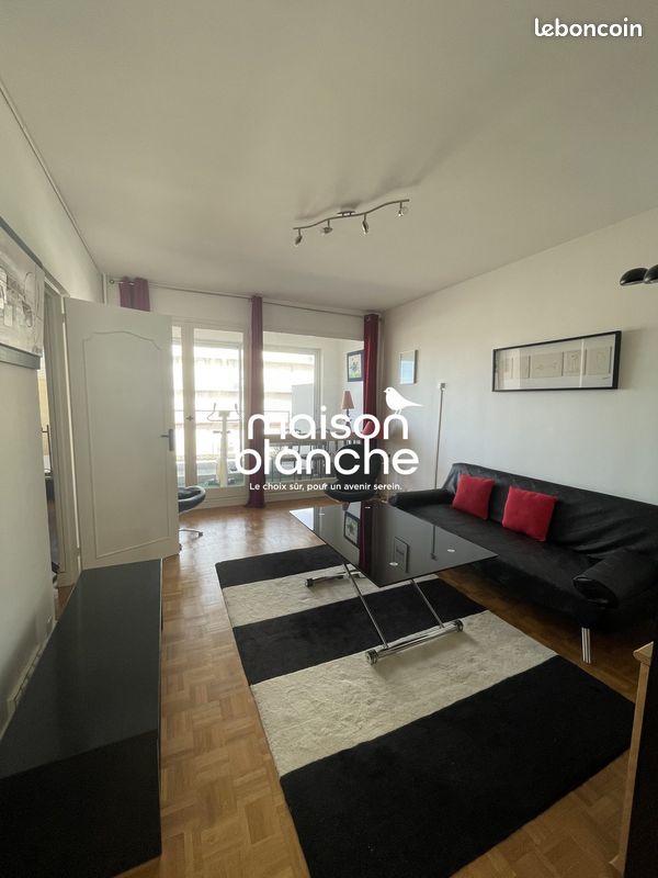 Appartement 2 pièces 52 m² · à Tours · 52 m² · 730 €/mois
