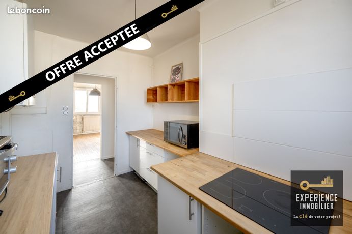 Appartement 3 pièces 68 m²
