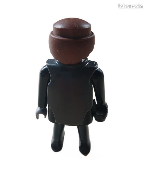 Police unité d élite playmobil (image 2)