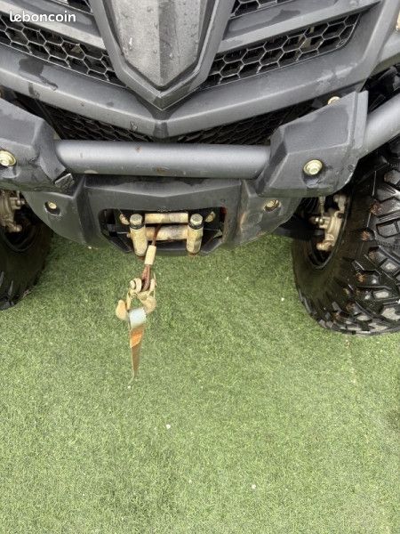 Cf moto CFORCE 520 4X4 (image 8)