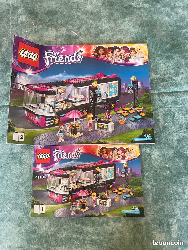 Lego friends (image 1)