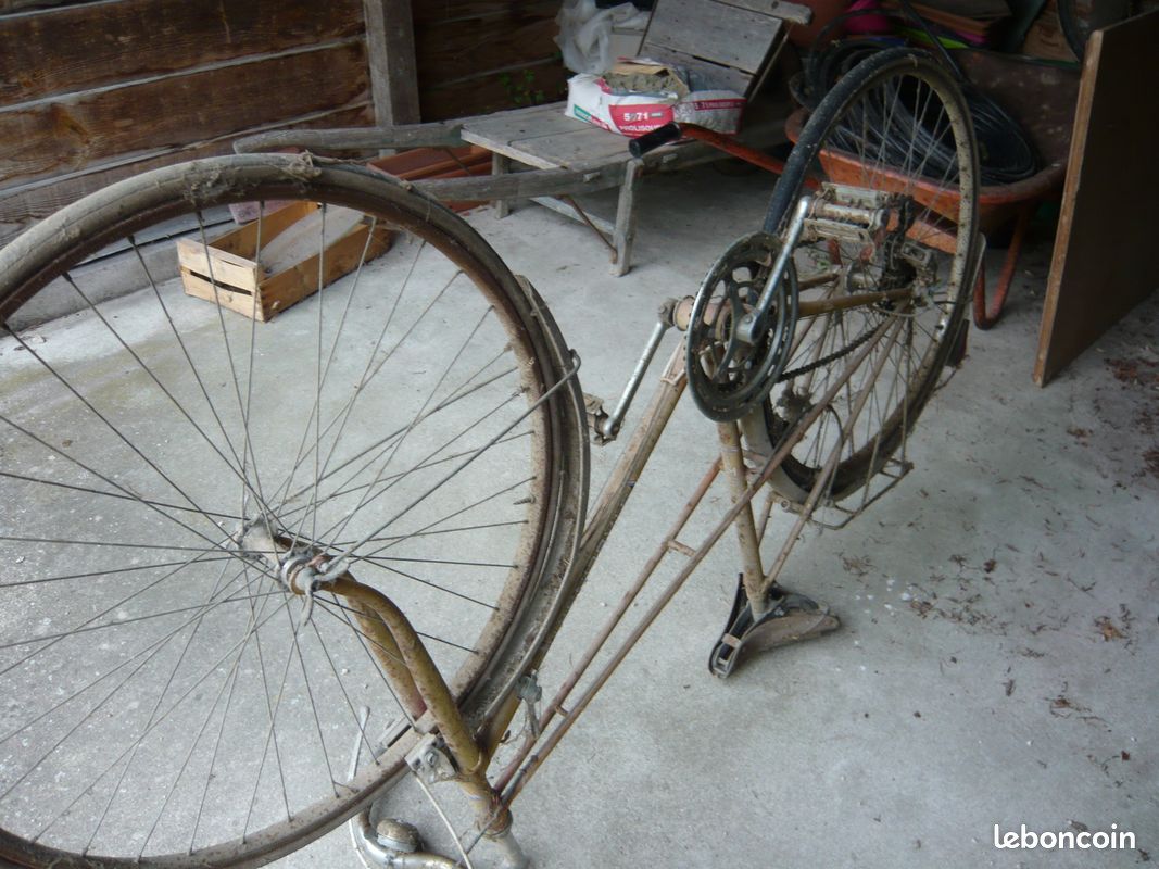 Velo femme (image 1)