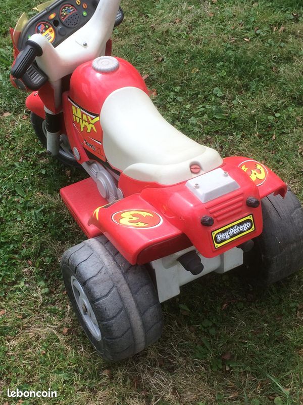 Quad peg perogo (image 2)