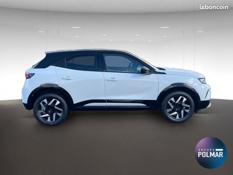 Opel Mokka 1.2 Turbo Hybrid 136ch GS e-DCT6 (image 4)