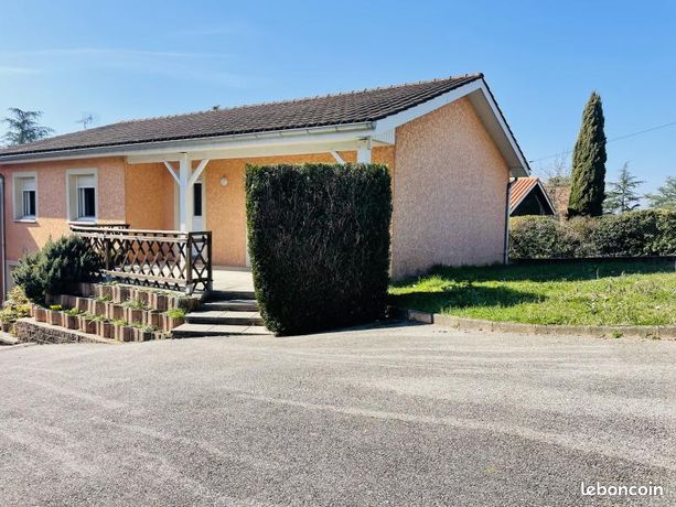 Maison 4 pièces 94 m²