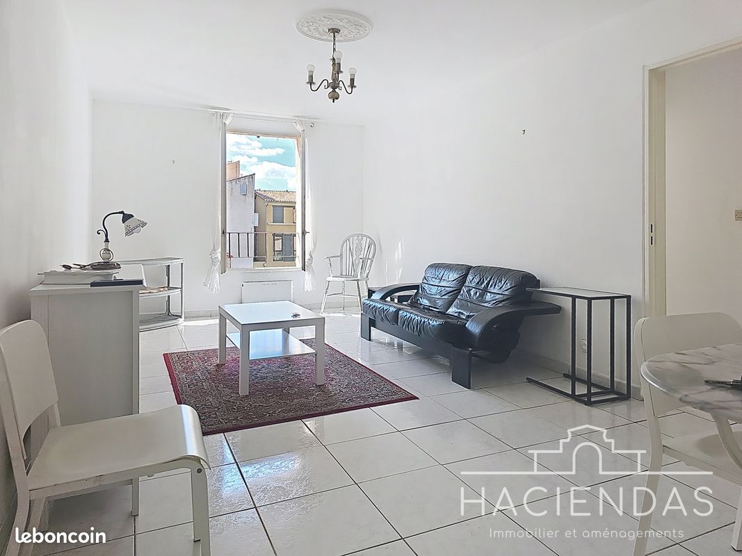 Appartement 3 pièces 62 m² · à Aix-en-Provence · 62 m² · 1 200 €/mois