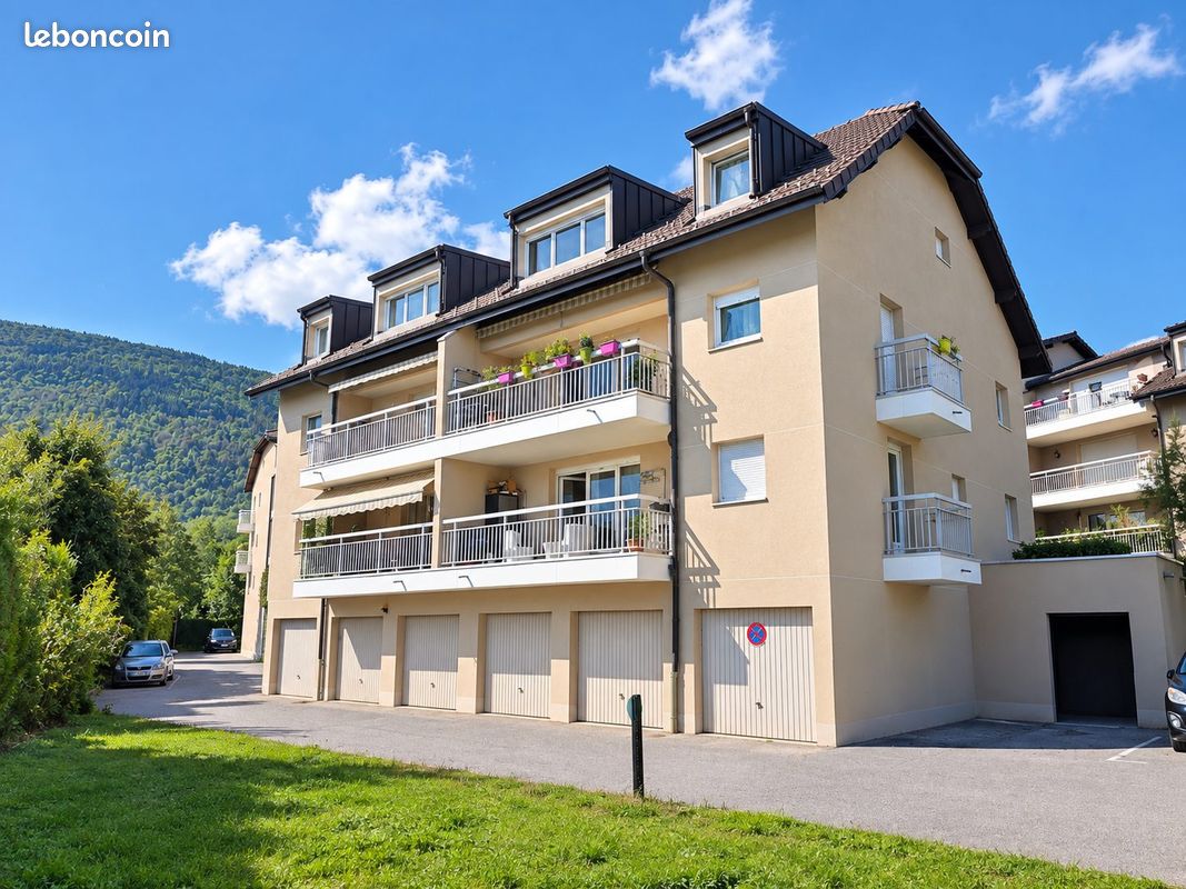 Appartement 4 pièces 70 m² · à Gex · 70 m² · 319 000 €