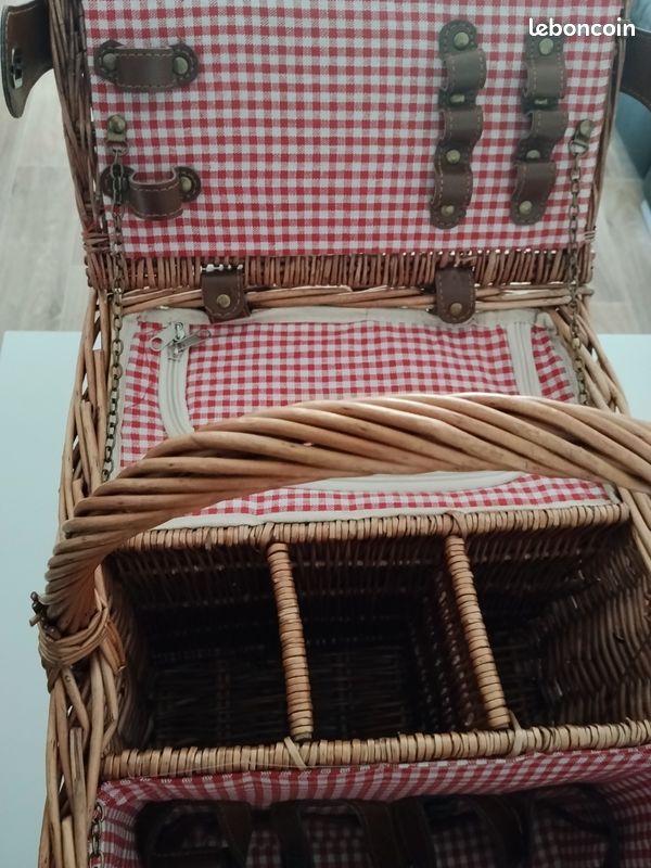 Panier pique-nique (image 8)