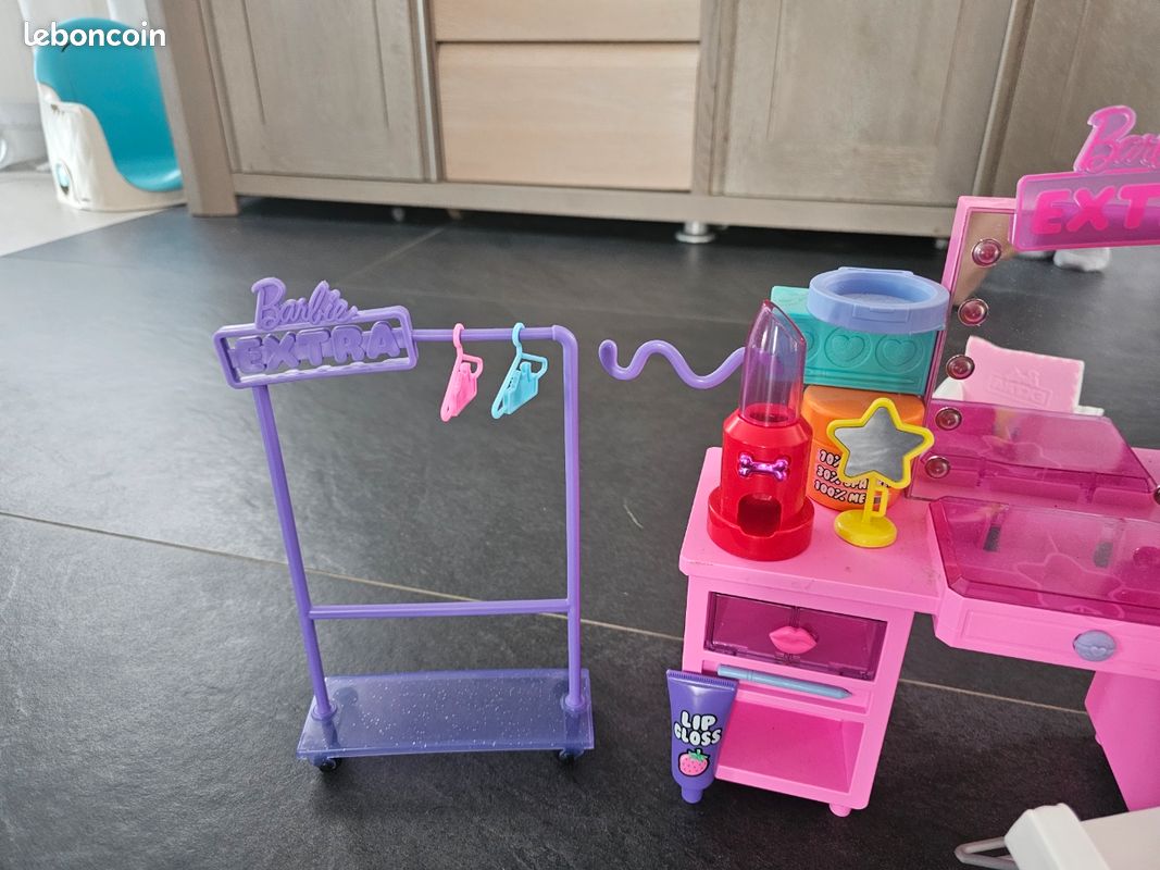 Salon BARBIE extra (image 2)