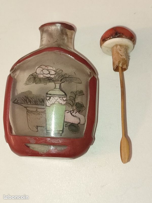 Tabatière ancienne (image 3)