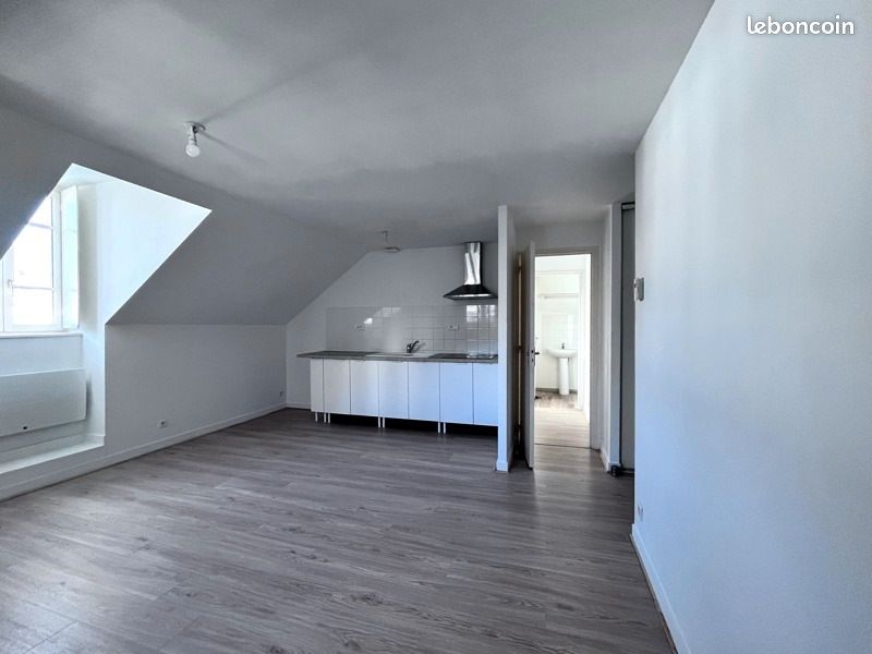 Appartement 2 pièces 38 m² · à Audierne · 38 m² · 490 €/mois