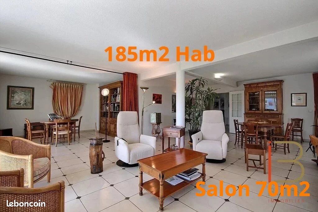 Appartement 6 pièces 185 m² · à Saint-Raphaël · 185 m² · 690 000 €