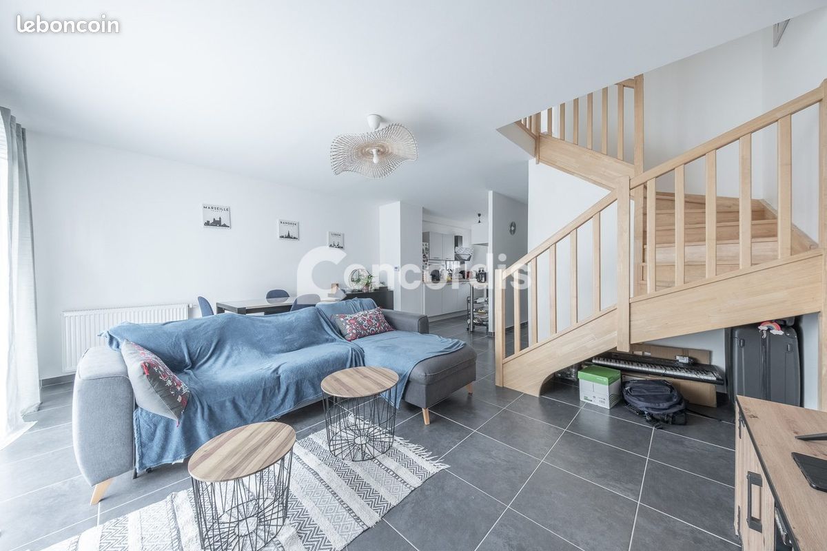 Maison 4 pièces 86 m² · à Villers-lès-Nancy · 86 m² · 260 000 €