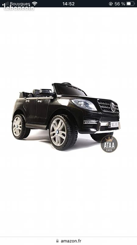 Voiture pour enfant (image 1)