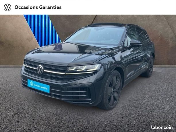 Volkswagen Touareg 2024