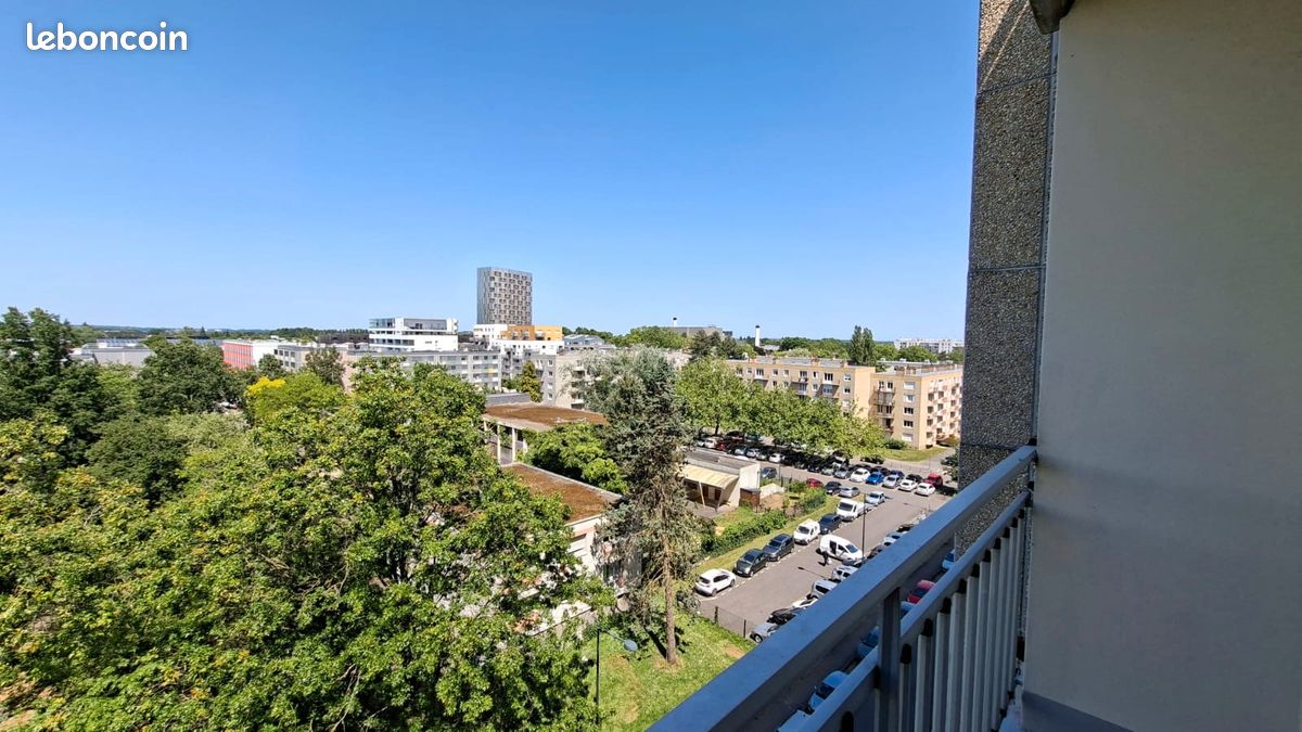 Appartement 3 pièces 64 m² · à Rennes · 64 m² · 137 900 €