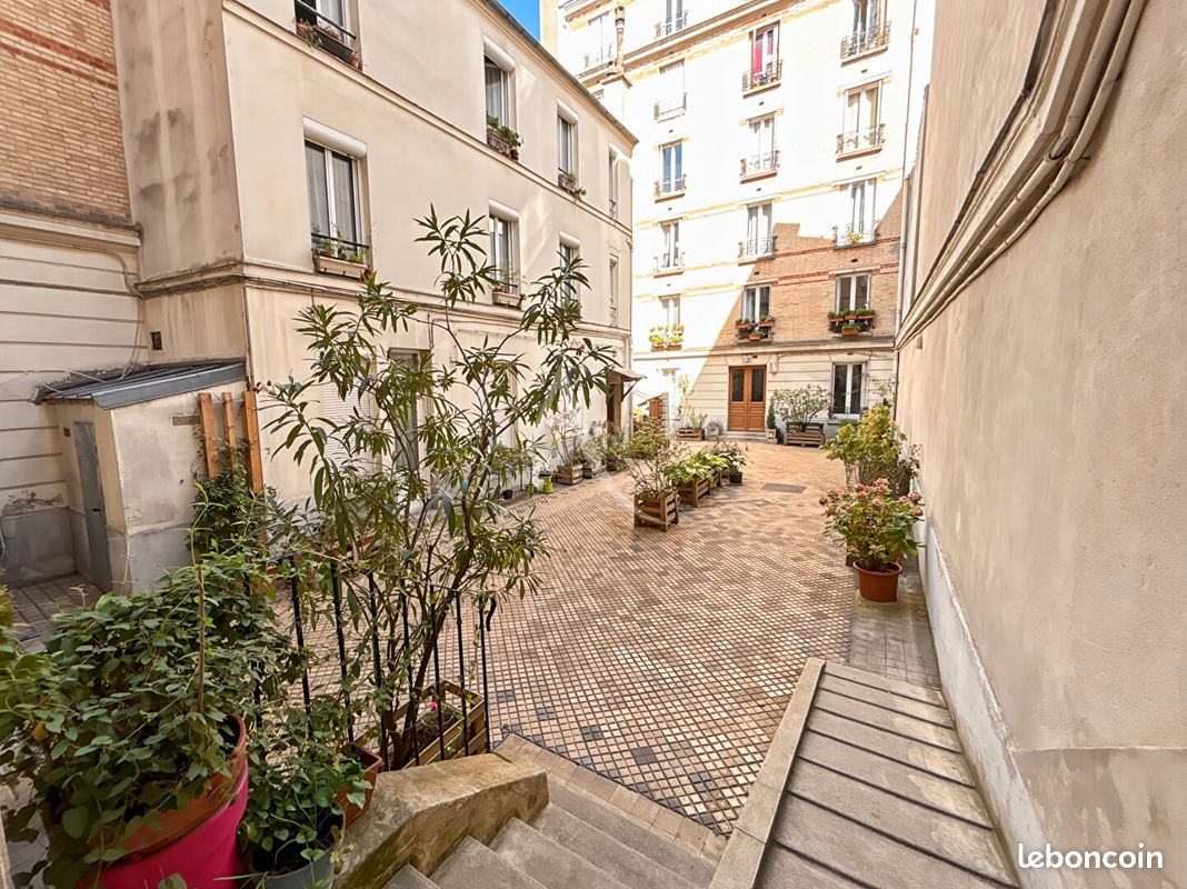 Appartement 2 pièces 34 m² · à Paris · 34 m² · 310 000 €