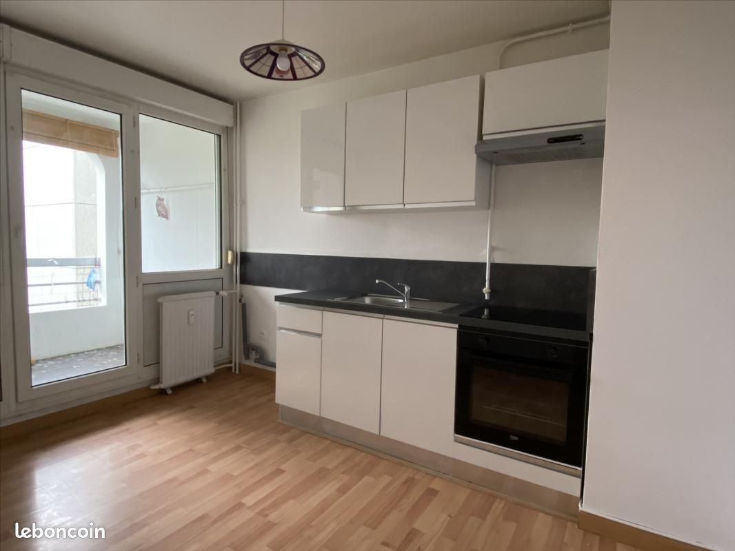 Appartement 2 pièces 51 m² · à Essey-lès-Nancy · 51 m² · 603 €