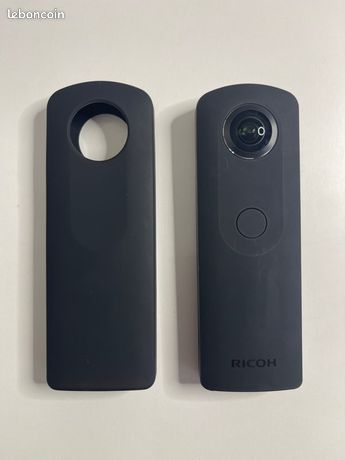 Ricoh annonce la caméra à 360 degrés Ricoh360 Theta A1