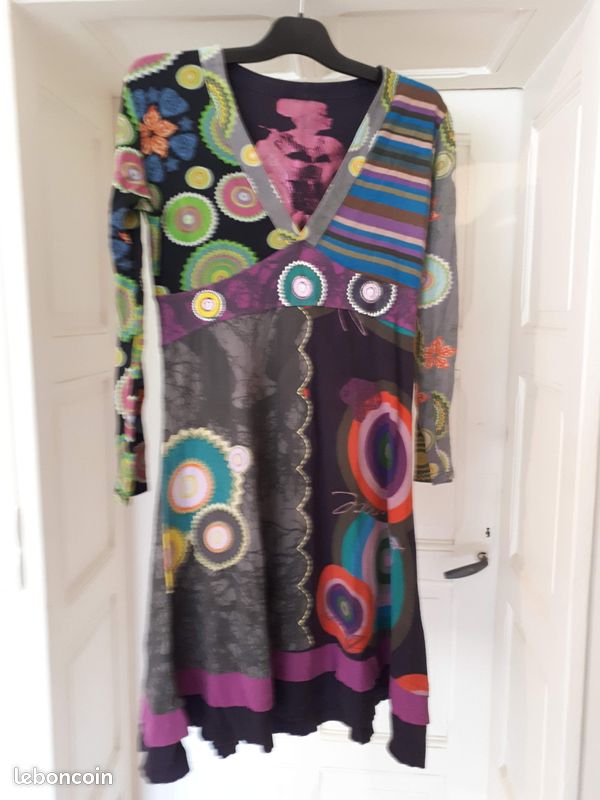 Robe manche longue (image 1)