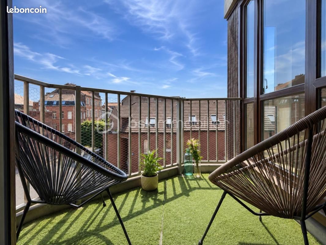 Appartement 4 pièces 85 m² · à Roubaix · 85 m² · 118 000 €